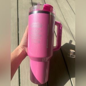 Brand new Stanley Starbucks Winter Pink Limited Edition. 2024